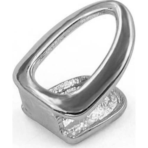 Grillz teeth 1PCS Iced out men women Hip Hop Single Tooth Grillz Cap Hollow Top & Bottomdental Grills body jewelry