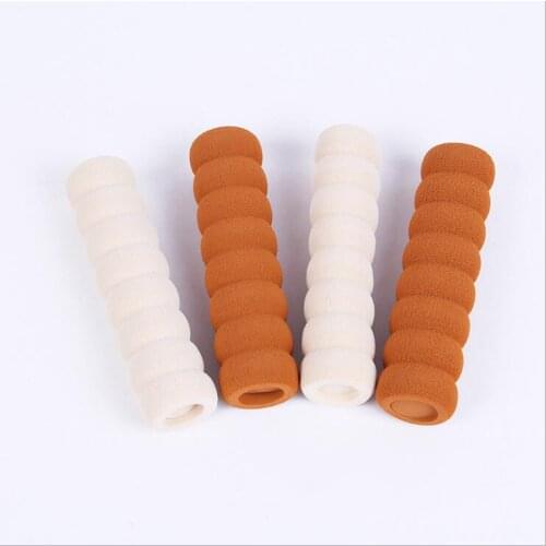 Baby Safety Screw Type Door Handle Doors Knob Foam Protective Sleeve Cover Children Protection Products