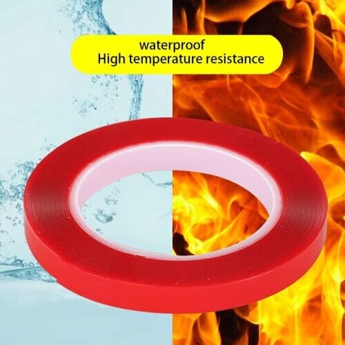 Double-sided Length 3M Strong Clear Transparent Acrylic Foam Adhesive Tapedouble Sided Adhesive Tape