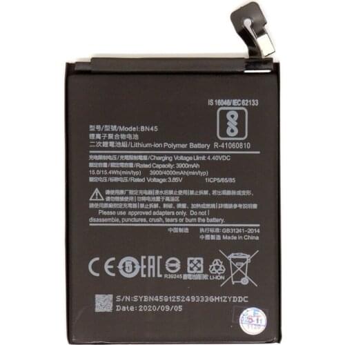 Аккумуляторы для телефонов Xiaomi Redmi Note 5 False China At AliExpress