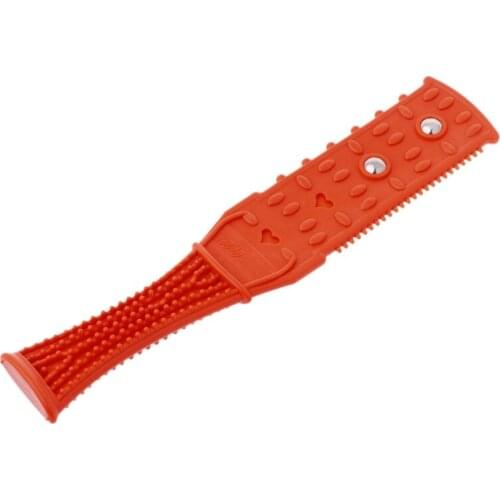 Flexible Back Take Sha Plate Hammer messager Massage Sticks Tool With Handle