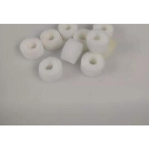 Cotton filter for cryolipolysis fat freezing machine use to filter frozen membrane impurities to prevent the handle from cloggin