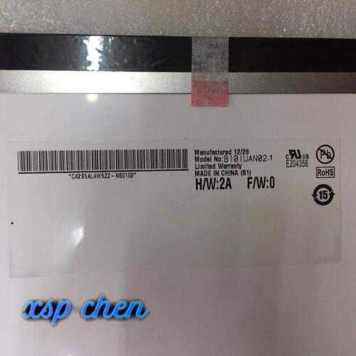 Hoge Kwaliteit 10.1 "Inch Voor Acer Iconia Tab A700 A701 B101uan02.1 Lcd Display Scherm Tablet Pc Onderdelen