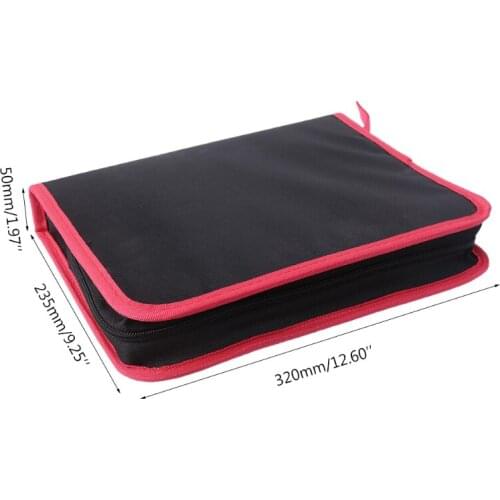 Vehicle Trim Repair Tools with Storage Bag Car Radio Dash Installer Pry Tool Kit Automotive Interior Parts