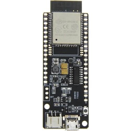 LILYGO® TTGO T-Koala ESP32 WiFi & Bluetooth Module 4MB Development Board Based ESP32-WROVER-B ESP32-WROOM-32