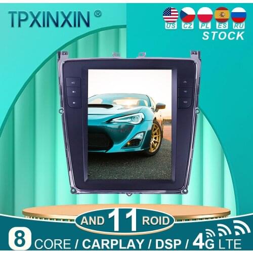 For Bentley Continental GT GTC Supersports Fly Spur 2012 Android 11 Carplay Radio Player Car GPS Navigation Head Unit Car Stereo