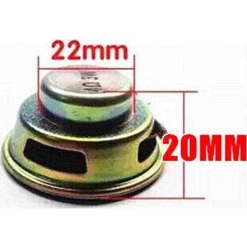 Fast Free Ship 2pcs Mini Speaker 1.5 inch 4ohm 3W small horn/whole frequency loudspeakers plug-in card 40mm AUDIO SPEAKER