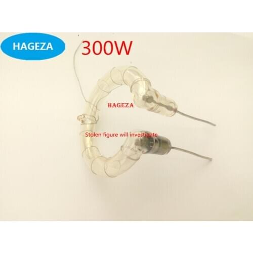 New power 300W ring Flash Tube Xenon lamp Flashtube Repair Part SPEEDLIGHT temperature 5500K (kelvin) for 250 300 SDI E250 E300