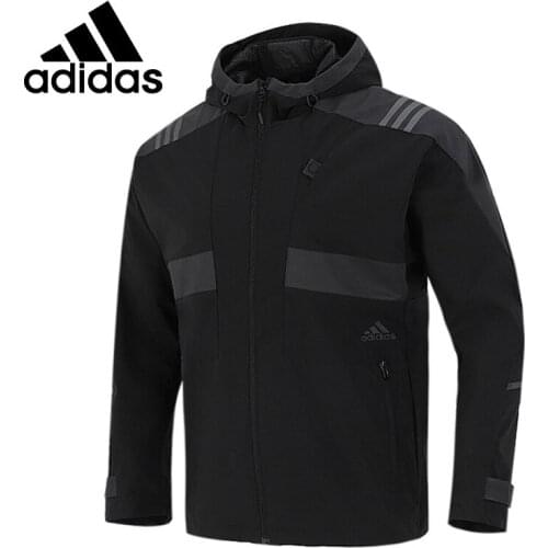 Original New Arrival Adidas TH QCKDRAW JKT Mens Jacket Hooded Sportswear