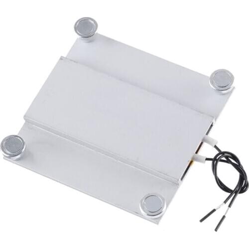 70*68/70*12mm LED Lamp Remover BGA Demolition Chip Welding Soldering Station Aluminum PTC Heating Plate 200/400W 260 Degree