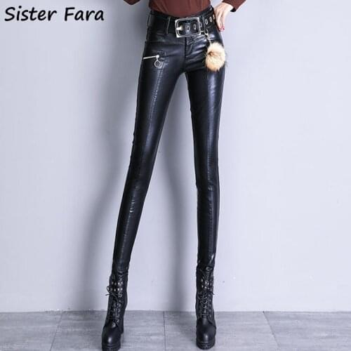 Sister fara Women's Velvet Trousers