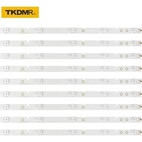 TKDMR 9 PCSLED backlight strip for HisenseLED42K20JD/LED42K30JD/LED42K220JD/LED42EC110JD/ LED42EC260JD/LED42EC290N/LED42K188