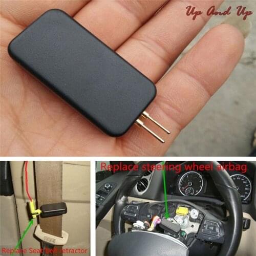 Universal Car Auto Truck Car Airbag Simulator Emulator Bypass Garage SRS Fault Finding Diagnostic Tool