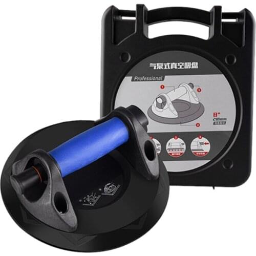 Vacuum Suction Cup with Handle Heavy Duty Vacuum Lifter for Granite & Glass Lifting Y51B