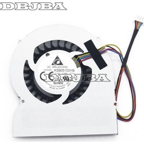 Laptop Cooling Fan For LENOVO IdeaCentre Q180 Q190 PN: KSB05105HB BD2K CF42 CPU cooling fan