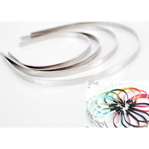 10pcs Head band for 1/6 Blyth Pulip Dolls 1/3 1/4 1/8 BJD doll headband embryo DIY parts doll Hair Accessories 3mm wide