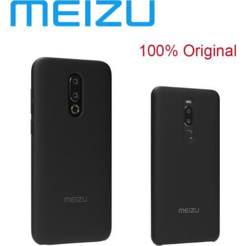 100% Original Meizu 16 Plus Case X8 16x Cover 16th Plus Full Cover MEIZU M8 Note 8 Luxury PC Back Cover Case For Meizu 16Plus