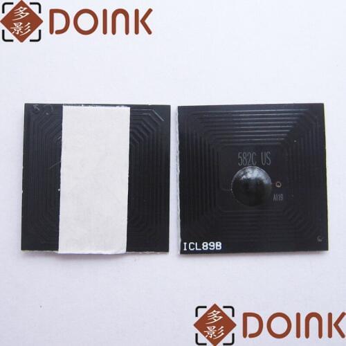 40PCS TK 8602 TK-8602 FOR Kyocera FS-C8600DN/C8650DN chip TK8602