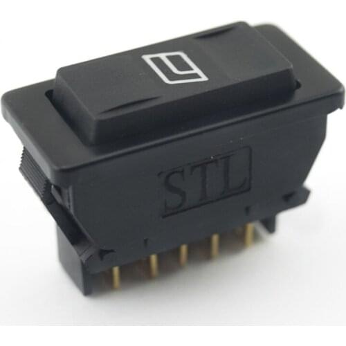 Car Power Window Switch 1PC/Packs Universal 5-pin Car Interior Accessories