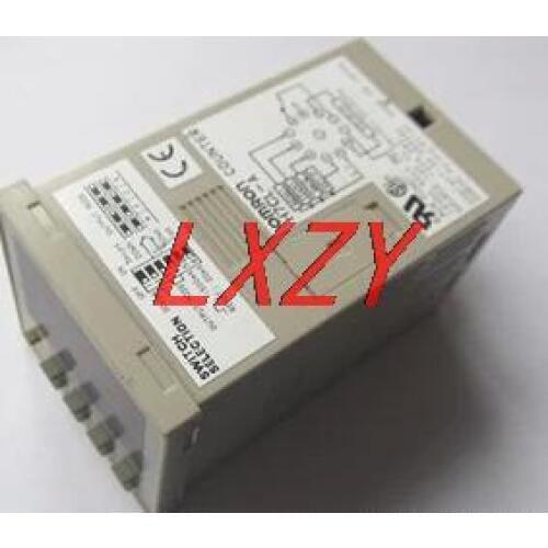 Free Shipping 1pcs/lot Original Multifunction timers H7CL-AS