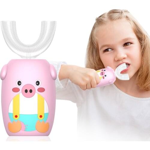 DearBeauty Children's Toothbrushes