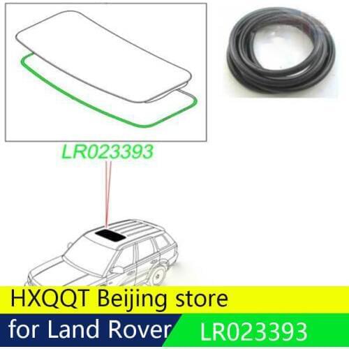 For Land Rover Sunroof Glass Seal Range Sport 2006-2013 OEM NEW LR023393