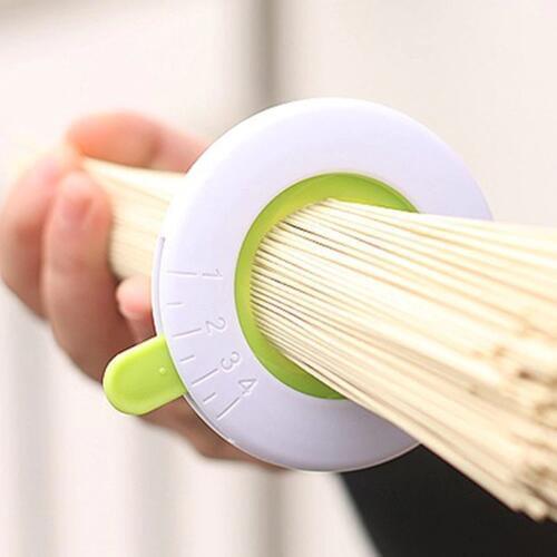 Innovative Compact Spaghetti Measures Kitchen Gadgets Portable Noodle Measuring Tools
