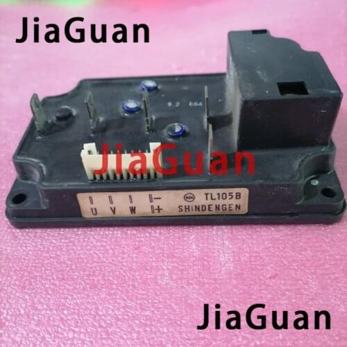 1PCS TL105B Inverter air conditioner smart module TL105 B SHINDENGEN KFR-25GW/BPX2(F) second hand TL105-B