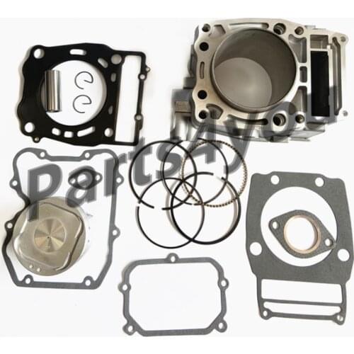Polaris 500 Polaris Sportsman 500 Cylinder kit Cylinder Piston Gasket Top End Set Kit 1996-2012 3086811 3085074 3086447 3085370