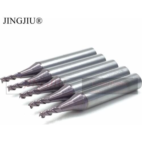 1.9mm End Milling Cutter in carbide with 4flutes for SEC-E9z & E9z Pro Key Cutting Machines