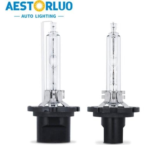 2pcs Factory Supply 35W 55W G5 Super Quality D2H HID Xenon Bulb Single Beam Car Xenon Headlight Lamp 6000K with 5Years Warranty