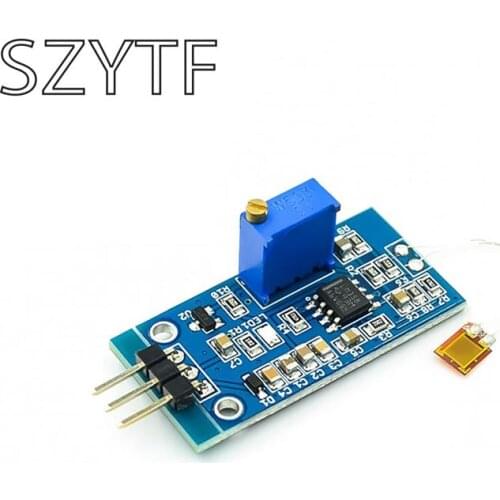 Bending Strain Gauge Amplifier Module Weighing Sensor Module Y3