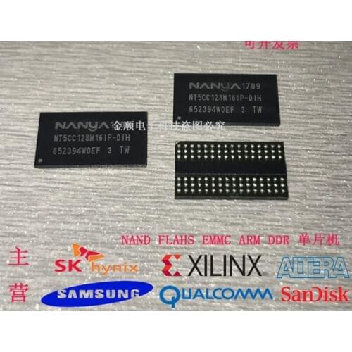 Xinyuan 100% new original NT5CC128M16IP-DI BGA 4G Memory chip NT5CC128M16IP DI
