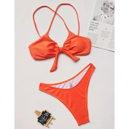 Оранжевые купальники OLOMLB China At AliExpress