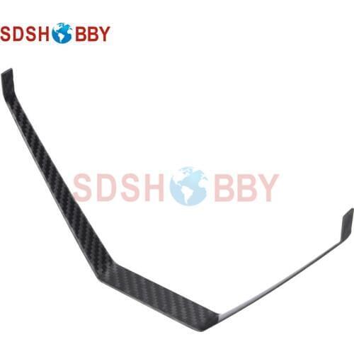 Carbon Fiber Landing Gear for 70 Grade EXTRA260 Electric Airplanes with 3K Treatments on Surface