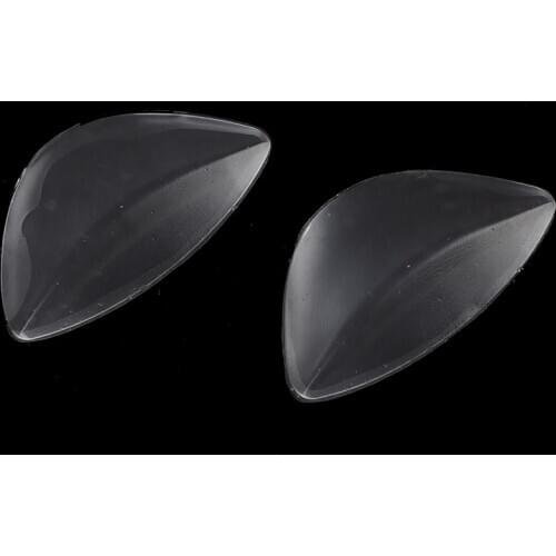 1Pair Silicone Gel Arch Support Pad Flat Foot Orthopedic Inserts Incoles Brand New