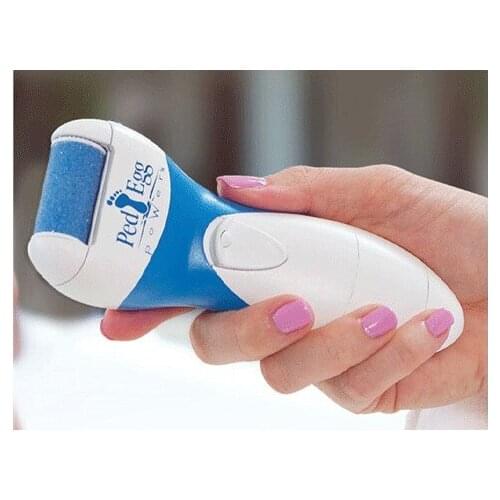 Modern Heel Cleaning File Ped Egg design product