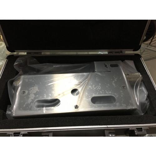 Precision wire-cut vise , Stainless vise ZY-7057-150, Vise EPT-7057-150,EDM Jig Tools,size 210*115*29 Max 150