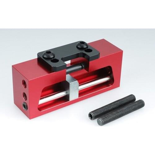 Universal Sight Pusher Tool for Front or Rear Sights, Sight Installation Tool, Easily Remove/Install Sights, Red, Black, Blue