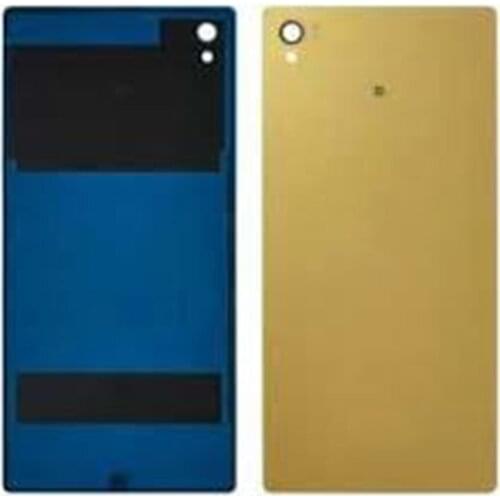 FOR Sony XPeria Z5 PREMİUM Back Cover Housing Battery Door Back Cover Replacement Parts Battery Cover