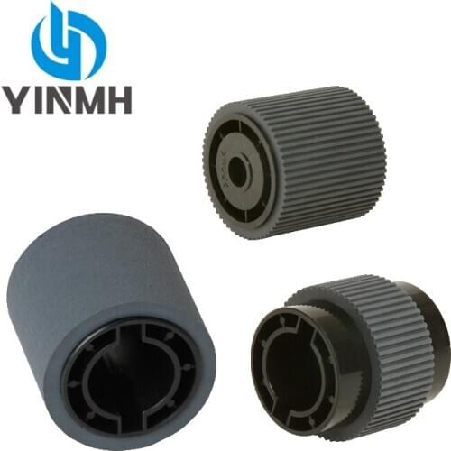 1sets Original A03X565200 A03X565300 A03X565400 Paper Pickup Roller Kit For Konica Minolta Bizhub C5500 C5501 C6500 C6501