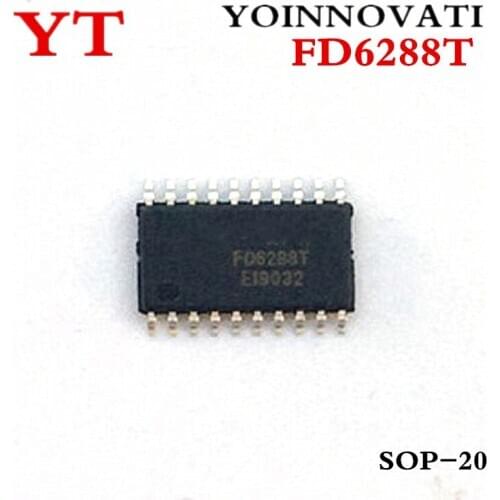 20pcs/lot FD6288T FD6288 SOP-20 IC Best quality