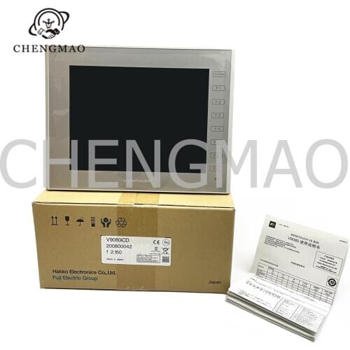 8.4 Inch FUJI Electric HMI Operational Touch Panel Monitouch V9 Series V9080ICD Dealer