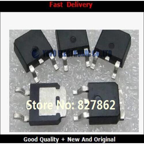 Free Shipping 20PCS New original LCD AOD256 D256 TO252 SMD MOS FET YF1118