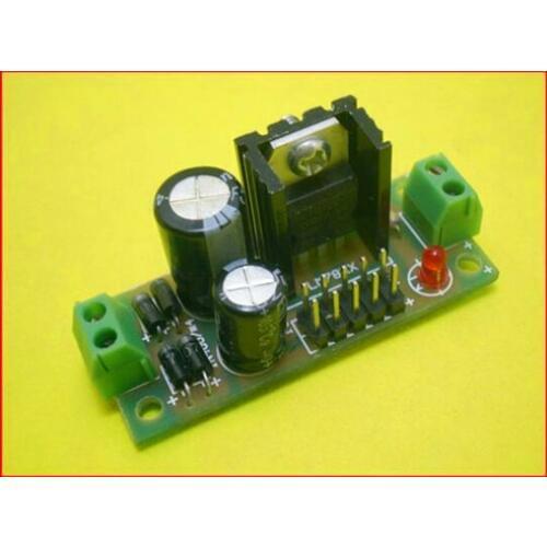 Free Shipping!! L7812 LM7812 three terminal regulator module / 12V power supply module /Electronic Component