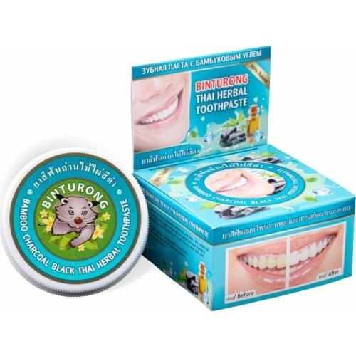 Отбеливающие зубные пасты Binturong China At AliExpress