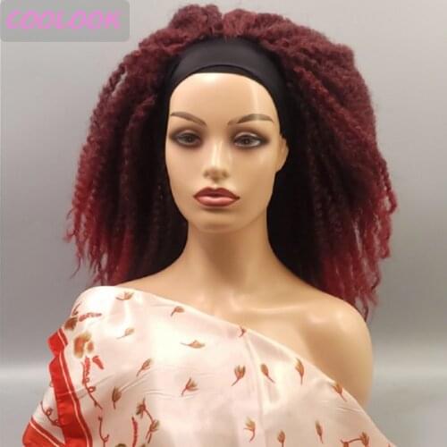 Coolook Cosplay Wigs