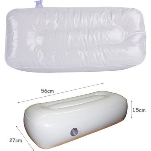 HOT Deflatable foldable air inflatable boat seat for inflatable boat fishing boat outdoor big new camping pvc rest seat cushion