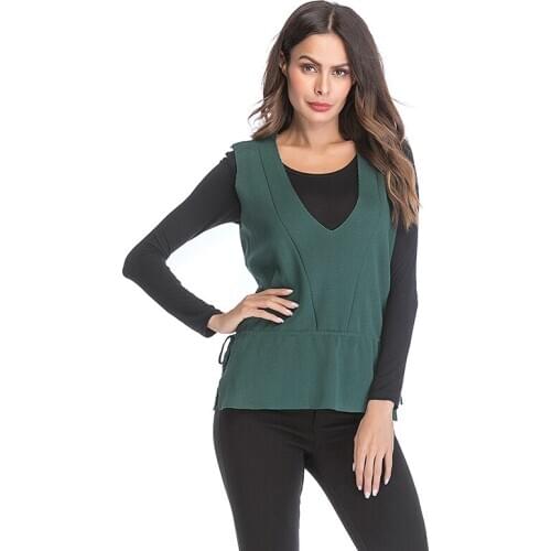 DFRCAEG Women's Vests