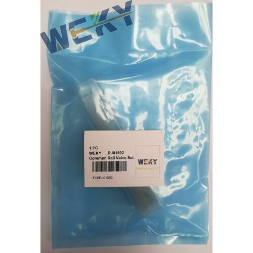 Hot Sale! Best Quality Common Rail Valve Set F00RJ01692 Control Valve set F 00R J01 692 For 0445120081/0 445 120 081